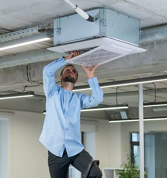 Professional Air Duct Cleaners in Moses Lake, WA