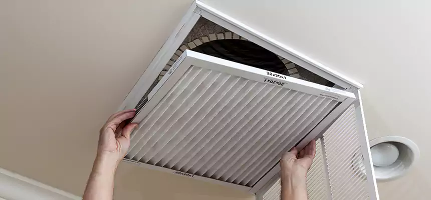 Our Air Duct UV Sanitization Services in Moses Lake, WA