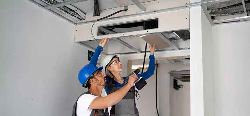 Our Air Duct Virus Disinfection Services in Moses Lake, WA