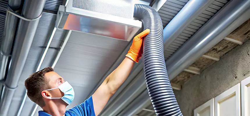 Our Anti-bacterial Duct Cleaning Services in Moses Lake, WA