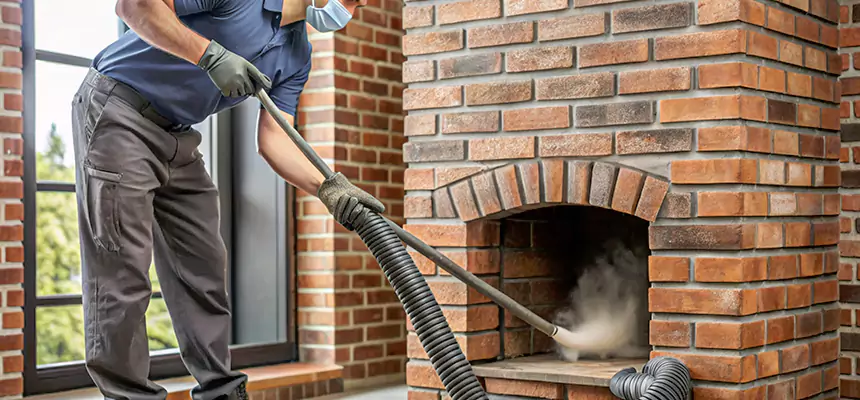 Our Chimney Sweep Services in Moses Lake, WA