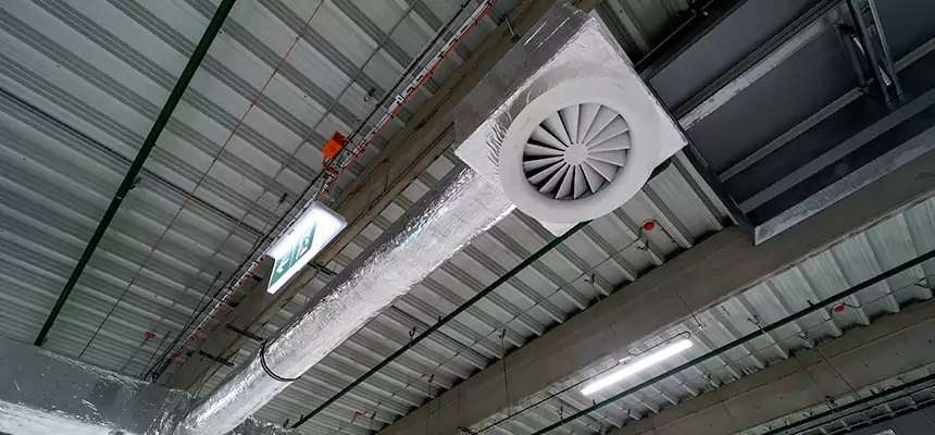 Our Commercial Air Duct Cleaning Services in Moses Lake, WA