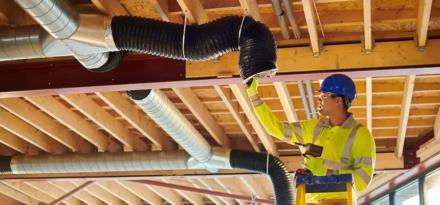 Replacing a Dryer Hose in Moses Lake, WA