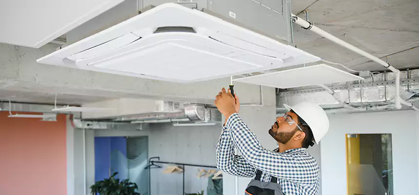 Moisture Control & Condensation Fixes in Duct Systems in Moses Lake, WA