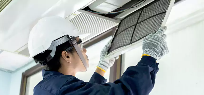 Our Residential Air Vent Cleaning Services in Moses Lake, WA