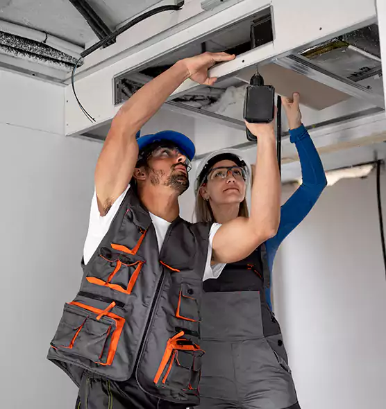 Professional AC Duct Cleaning in Moses Lake, WA