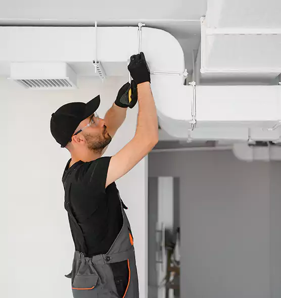 Professional Air Duct And Dryer Vent Cleaning in Moses Lake, WA