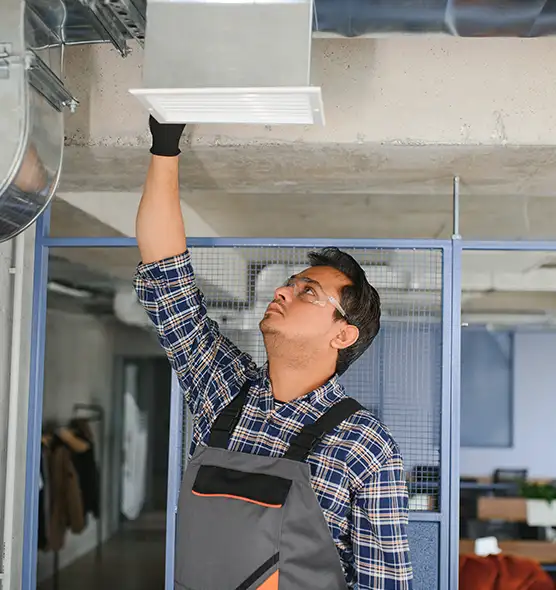 Top-Rated Air Duct Cleaning Near Me in Moses Lake, WA