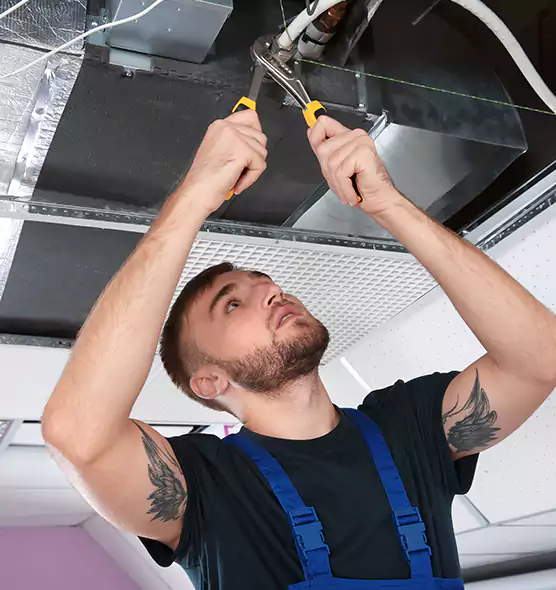 About Air Duct Repair Services in Moses Lake, WA