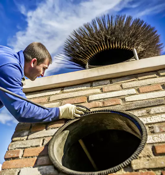 About Professional Chimney Sweep in Moses Lake, WA