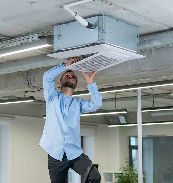 Expert Commercial Air Duct Cleaning in Moses Lake, WA