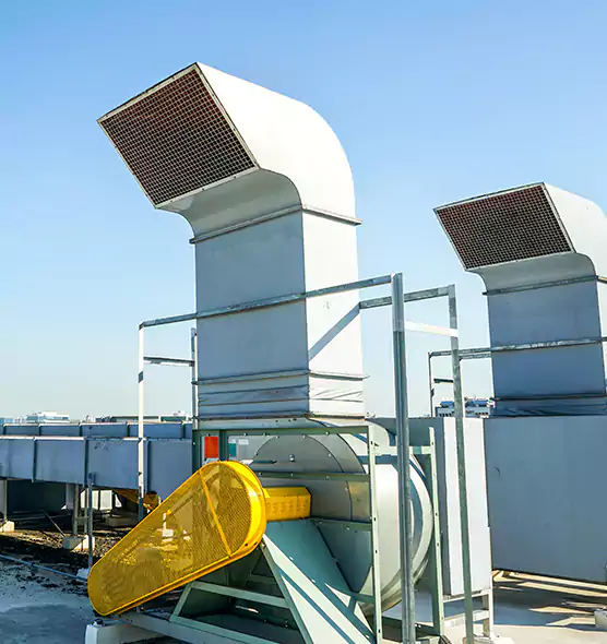 Advanced Commercial HVAC Duct Cleaning in Moses Lake, WA