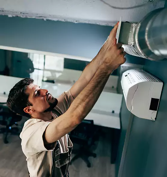 About Flexible Ductwork Replacement in Moses Lake, WA