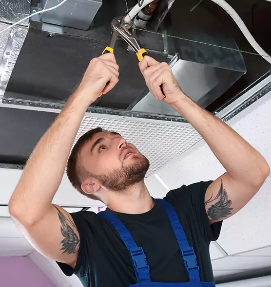 Trusted Home Air Duct Cleaning in Moses Lake, WA